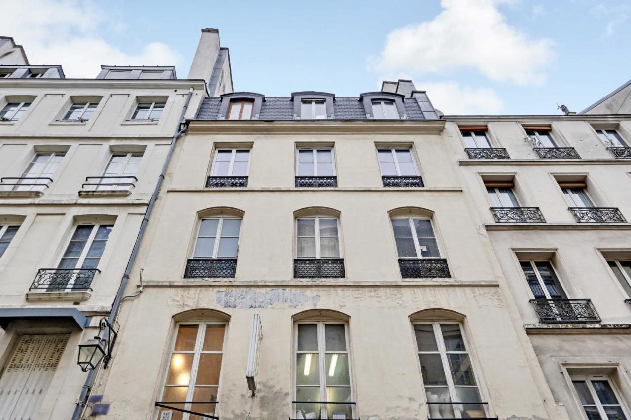Cmg-Le Marais-Temple 2A Paris Exterior photo