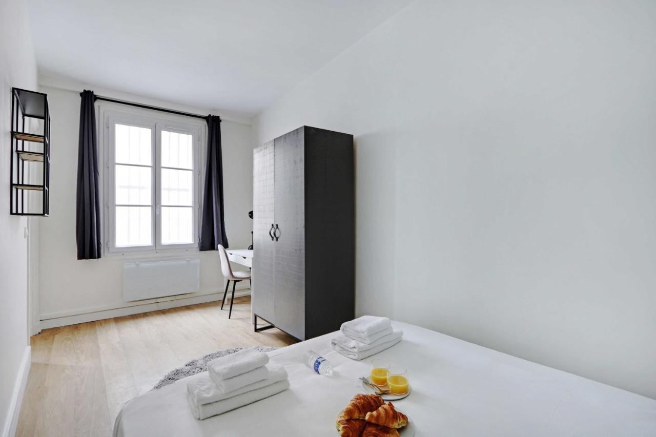 Cmg-Le Marais-Temple 2A Paris Exterior photo